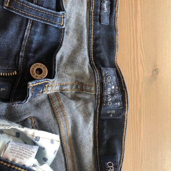 Authentic Lucky jeans - Picture 4 of 6